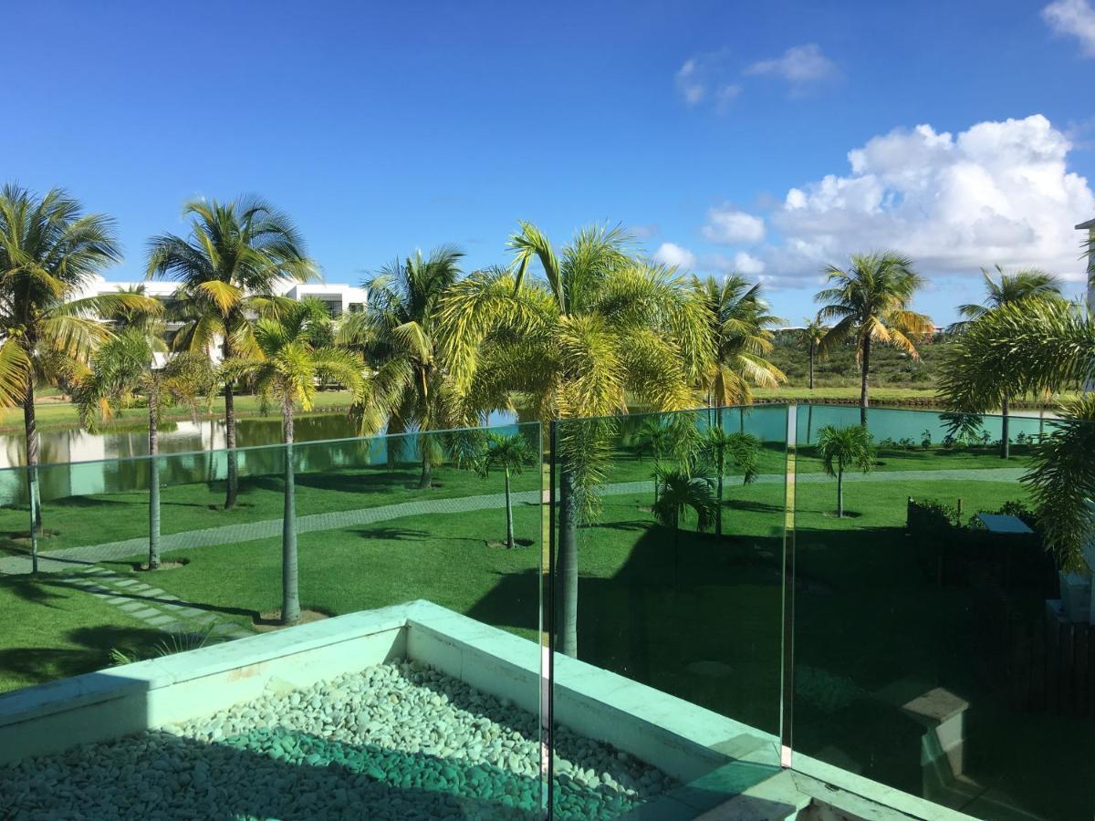 Apartamento Em Condominio De Luxo - Iberostar- Praia Do Forte Eksteriør billede
