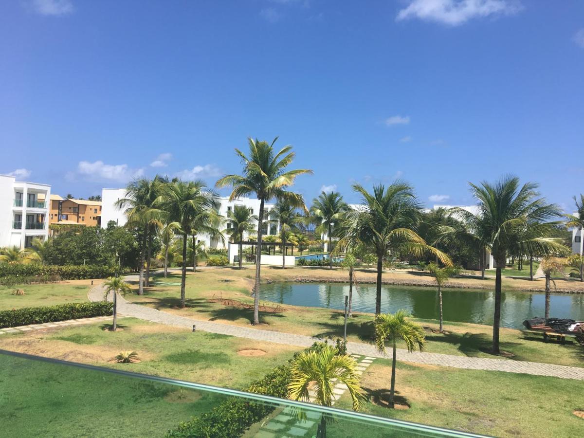 Apartamento Em Condominio De Luxo - Iberostar- Praia Do Forte Eksteriør billede