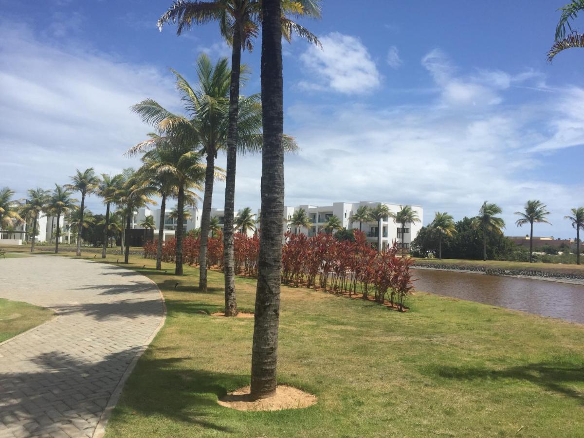 Apartamento Em Condominio De Luxo - Iberostar- Praia Do Forte Eksteriør billede