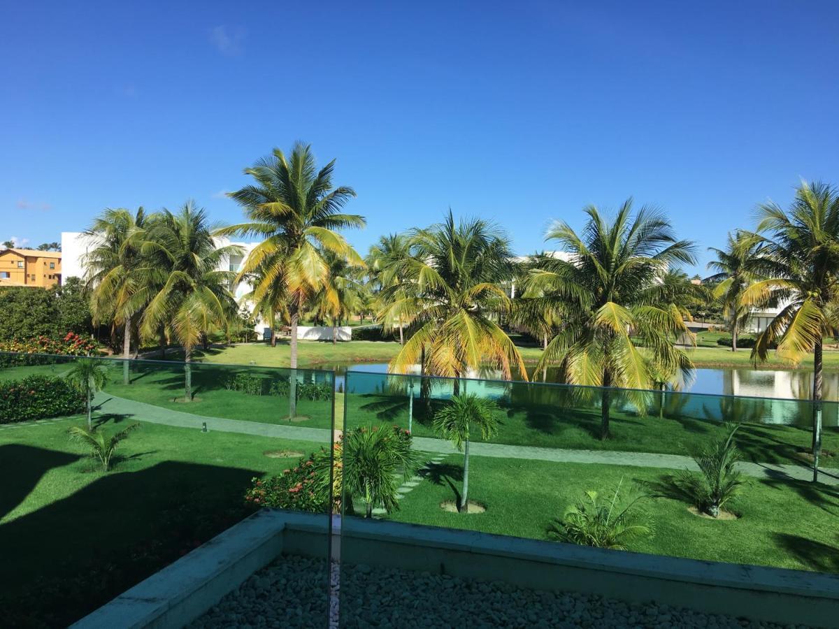 Apartamento Em Condominio De Luxo - Iberostar- Praia Do Forte Eksteriør billede
