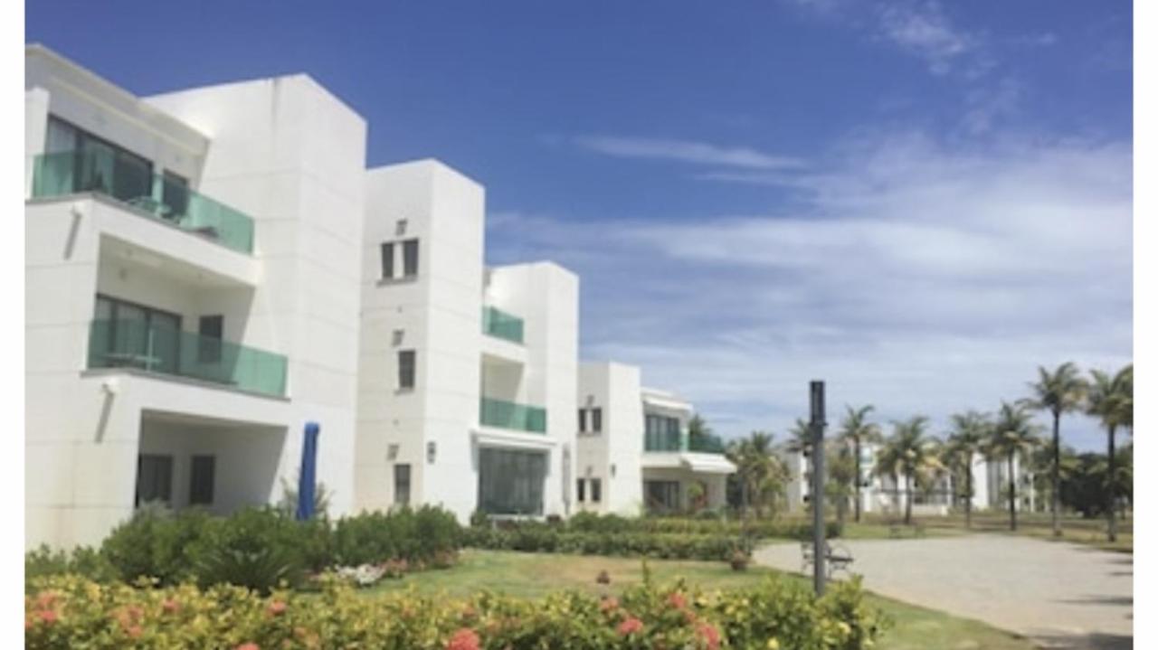 Apartamento Em Condominio De Luxo - Iberostar- Praia Do Forte Eksteriør billede