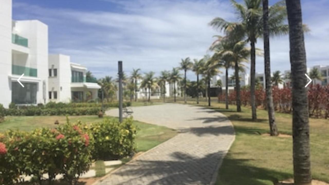 Apartamento Em Condominio De Luxo - Iberostar- Praia Do Forte Eksteriør billede