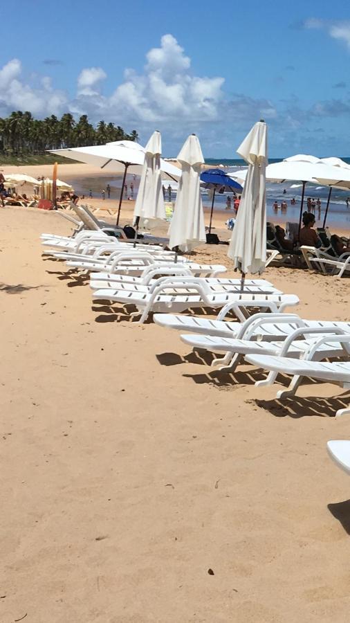 Apartamento Em Condominio De Luxo - Iberostar- Praia Do Forte Eksteriør billede