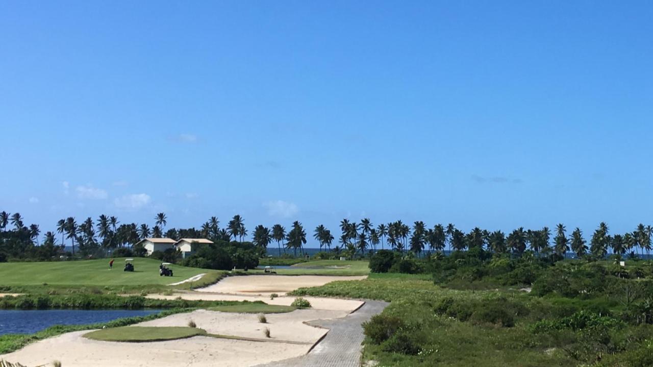 Apartamento Em Condominio De Luxo - Iberostar- Praia Do Forte Eksteriør billede