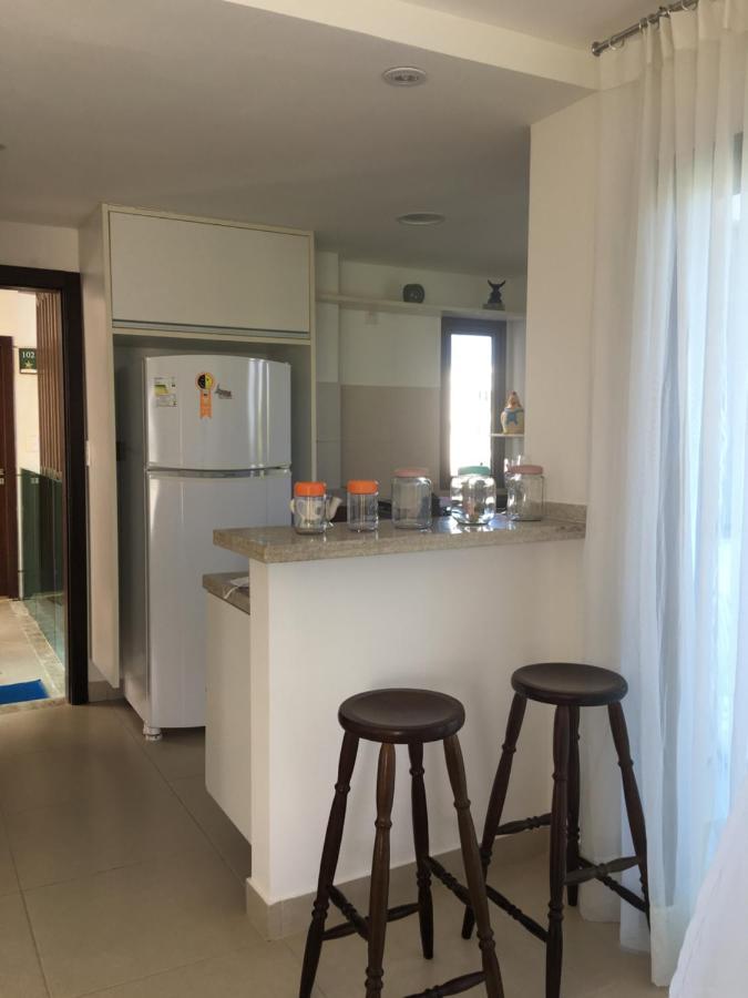 Apartamento Em Condominio De Luxo - Iberostar- Praia Do Forte Eksteriør billede