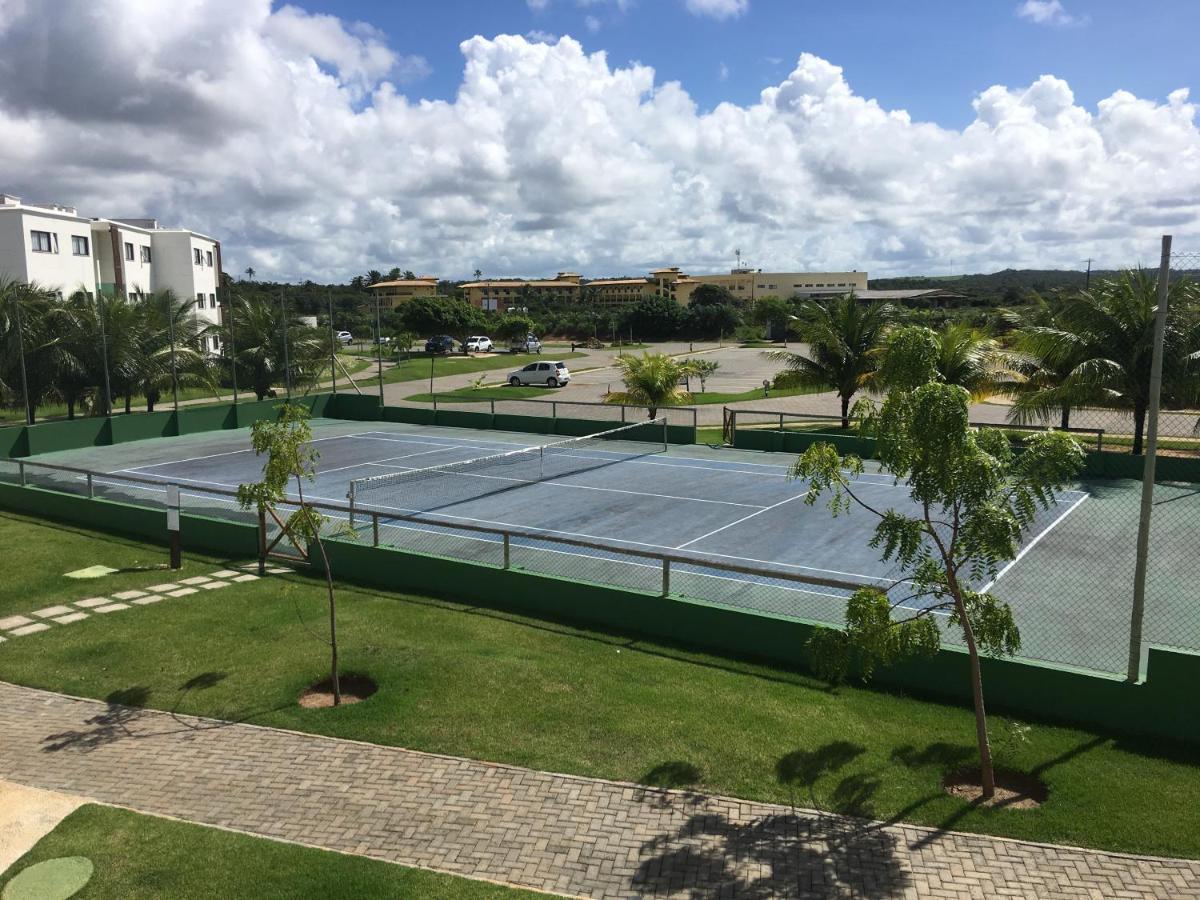 Apartamento Em Condominio De Luxo - Iberostar- Praia Do Forte Eksteriør billede