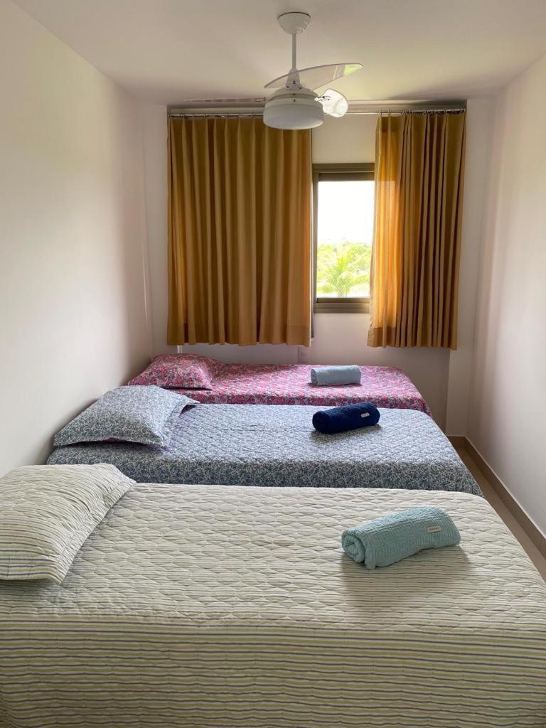 Apartamento Em Condominio De Luxo - Iberostar- Praia Do Forte Eksteriør billede