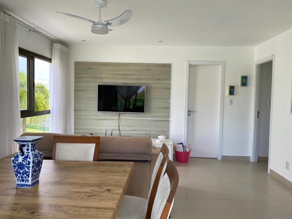 Apartamento Em Condominio De Luxo - Iberostar- Praia Do Forte Eksteriør billede