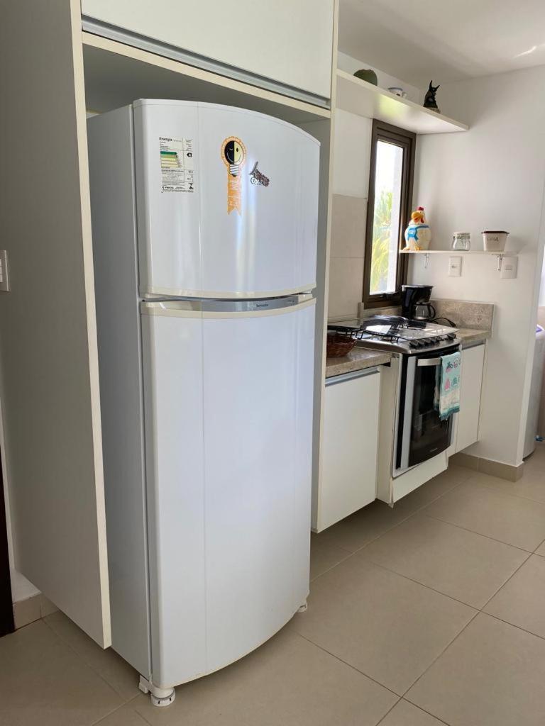 Apartamento Em Condominio De Luxo - Iberostar- Praia Do Forte Eksteriør billede