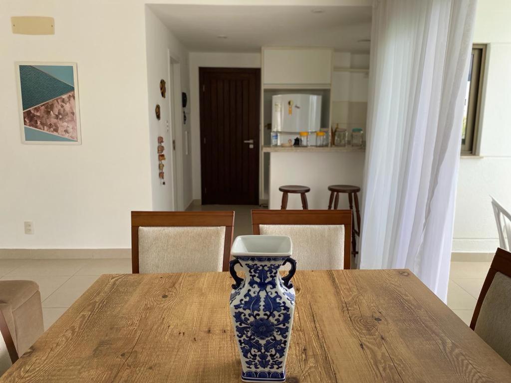 Apartamento Em Condominio De Luxo - Iberostar- Praia Do Forte Eksteriør billede