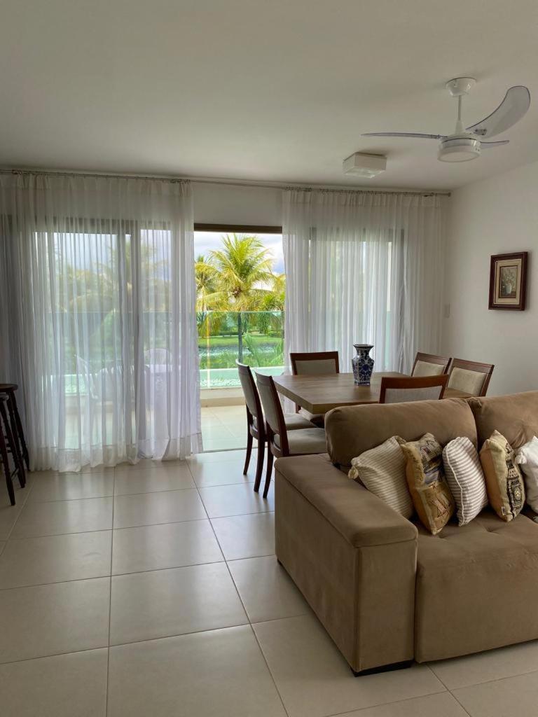 Apartamento Em Condominio De Luxo - Iberostar- Praia Do Forte Eksteriør billede