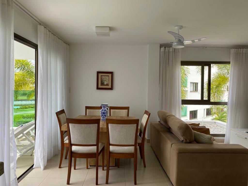Apartamento Em Condominio De Luxo - Iberostar- Praia Do Forte Eksteriør billede