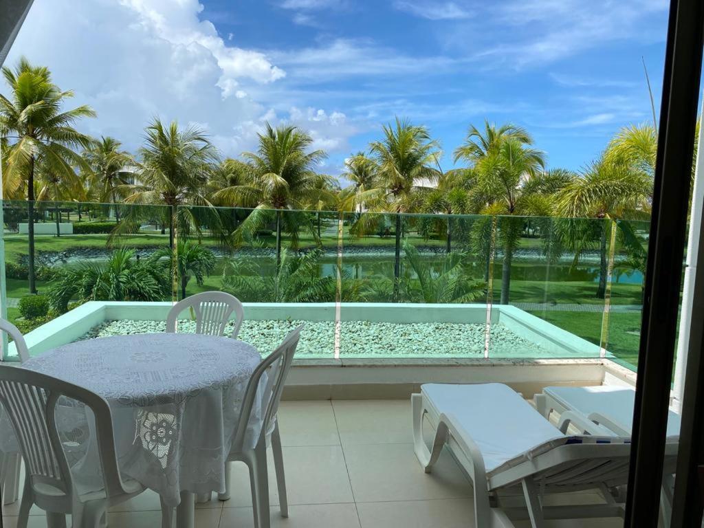 Apartamento Em Condominio De Luxo - Iberostar- Praia Do Forte Eksteriør billede
