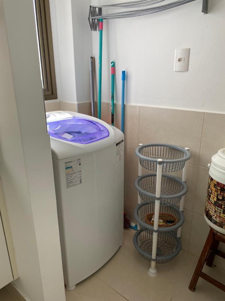 Apartamento Em Condominio De Luxo - Iberostar- Praia Do Forte Eksteriør billede