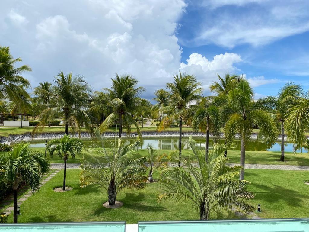 Apartamento Em Condominio De Luxo - Iberostar- Praia Do Forte Eksteriør billede