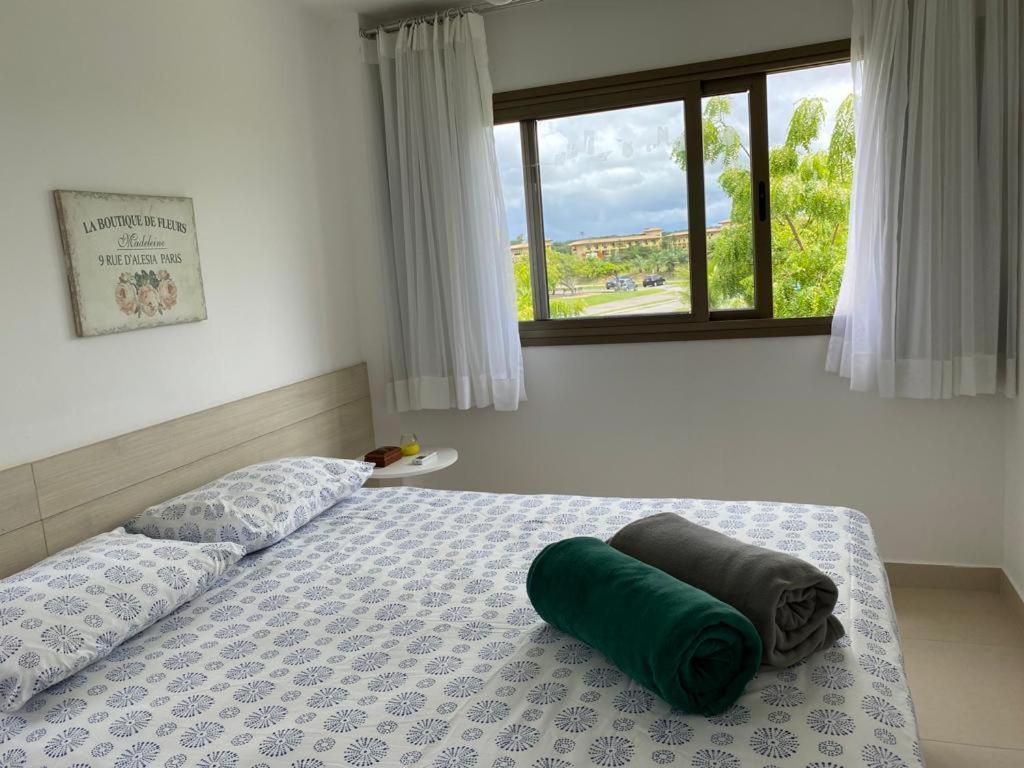 Apartamento Em Condominio De Luxo - Iberostar- Praia Do Forte Eksteriør billede