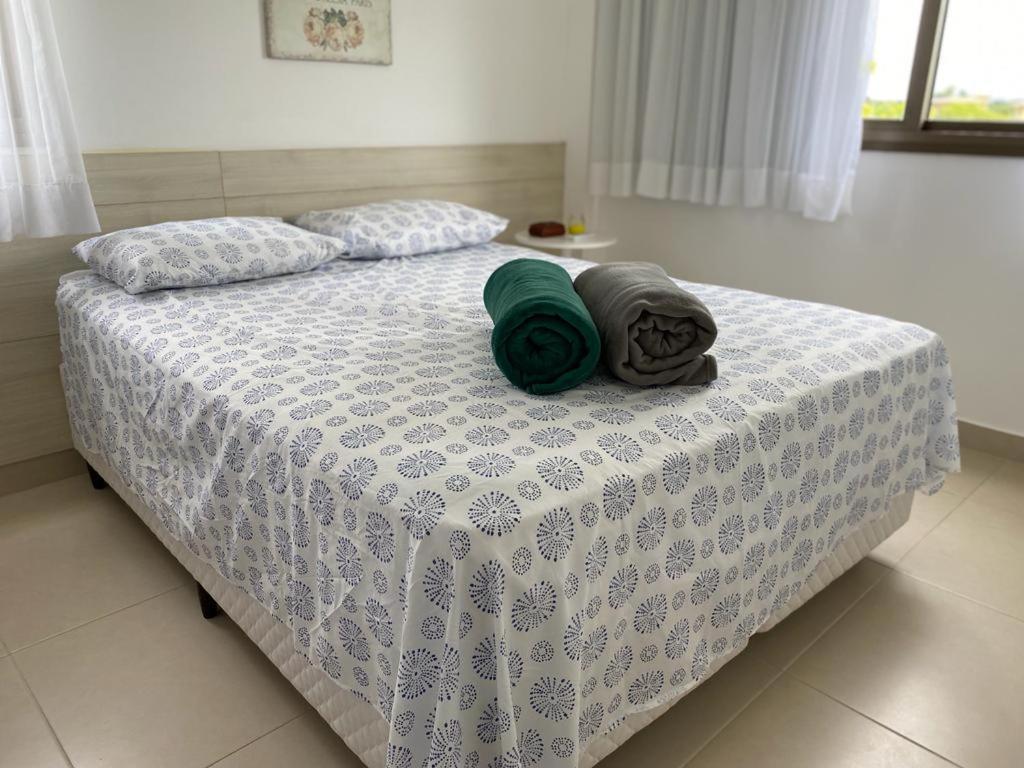Apartamento Em Condominio De Luxo - Iberostar- Praia Do Forte Eksteriør billede