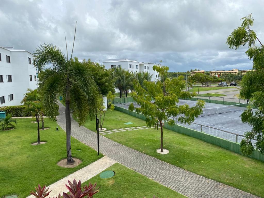 Apartamento Em Condominio De Luxo - Iberostar- Praia Do Forte Eksteriør billede