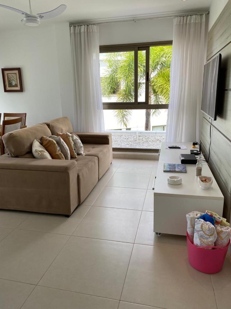 Apartamento Em Condominio De Luxo - Iberostar- Praia Do Forte Eksteriør billede