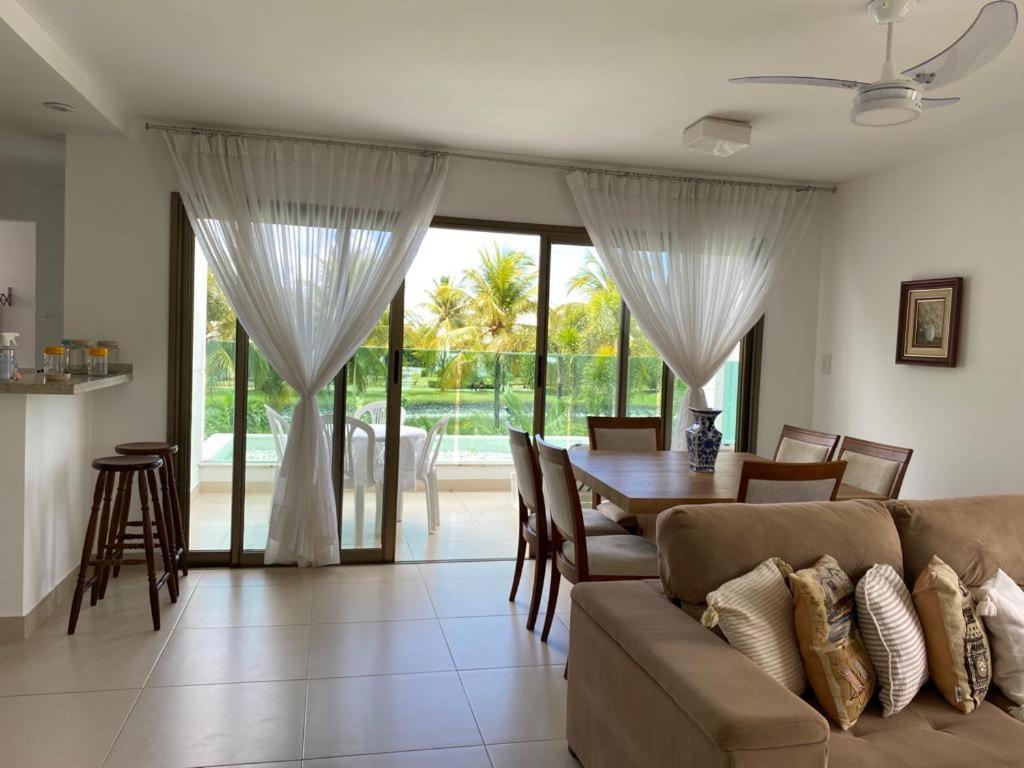 Apartamento Em Condominio De Luxo - Iberostar- Praia Do Forte Eksteriør billede