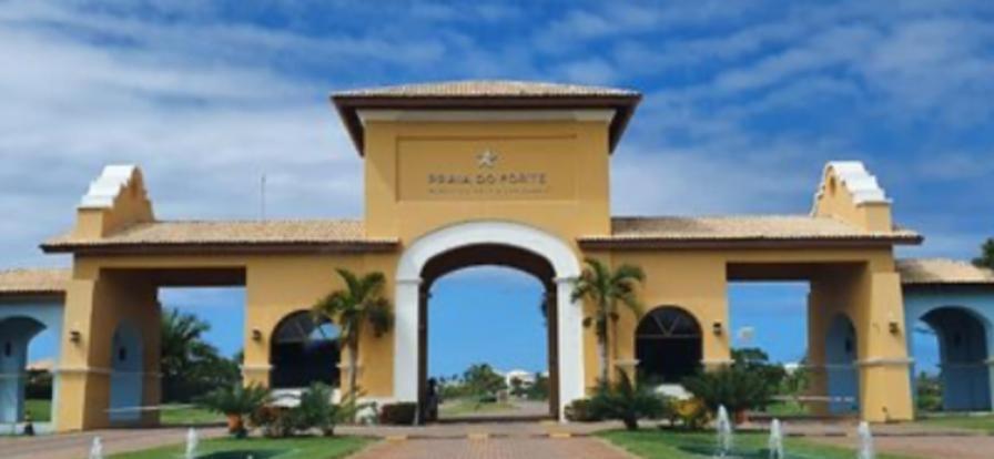 Apartamento Em Condominio De Luxo - Iberostar- Praia Do Forte Eksteriør billede